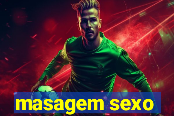 masagem sexo